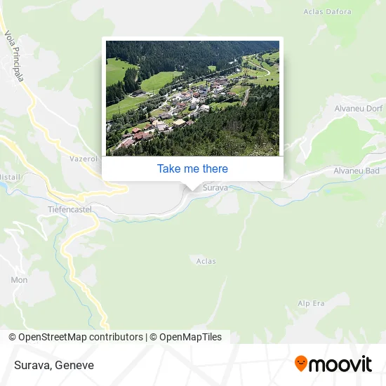 Surava plan