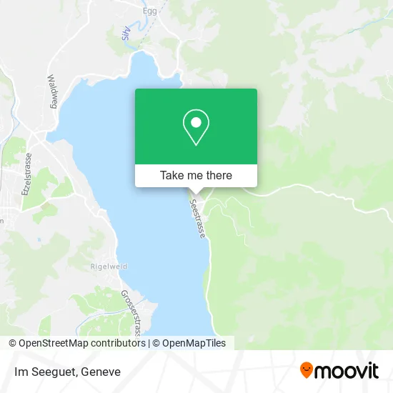 Im Seeguet map