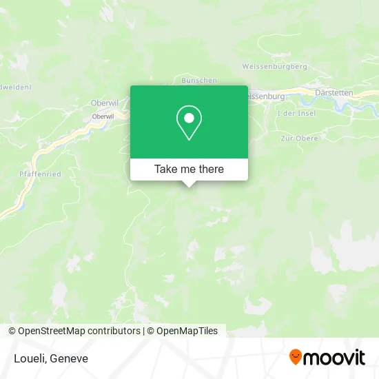 Loueli map