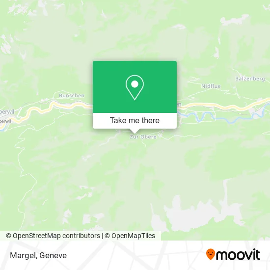 Margel map