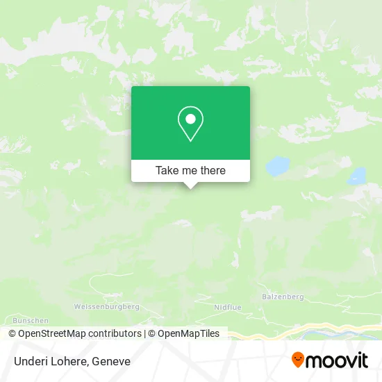 Underi Lohere map