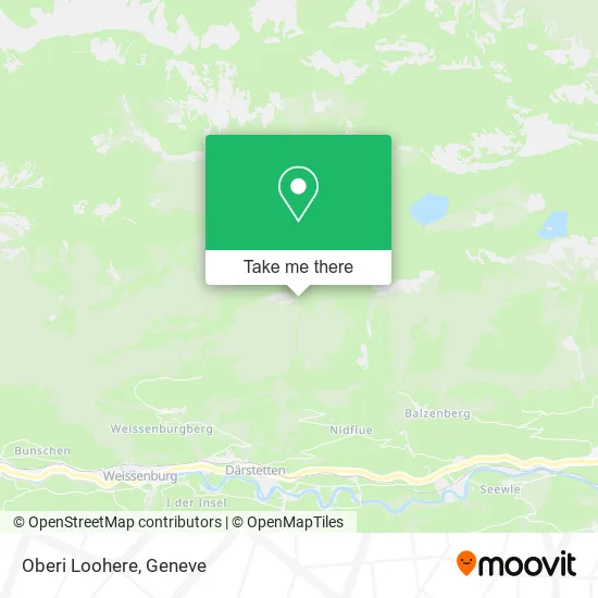 Oberi Loohere map