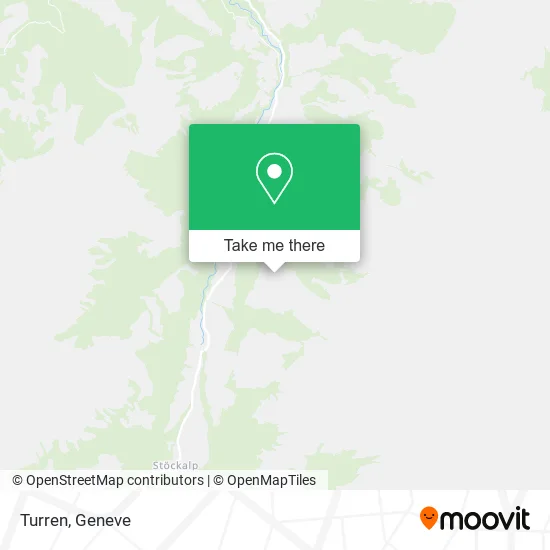 Turren map