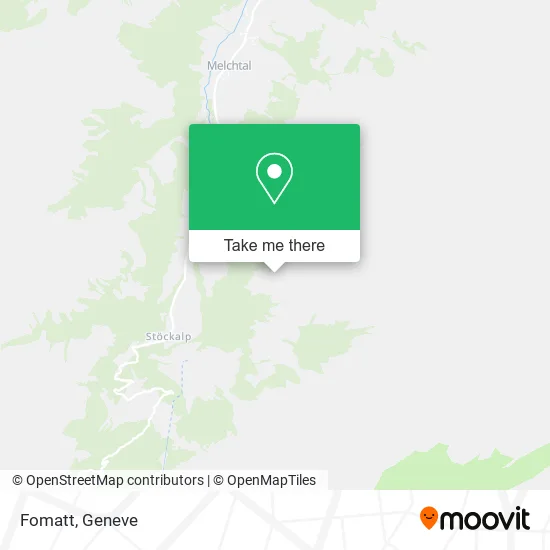 Fomatt map