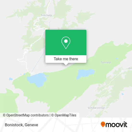 Bonistock map