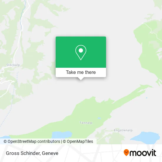 Gross Schinder map