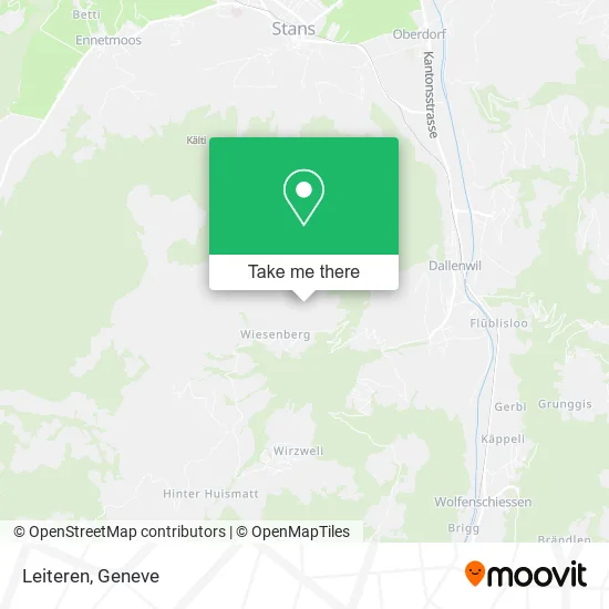 Leiteren map
