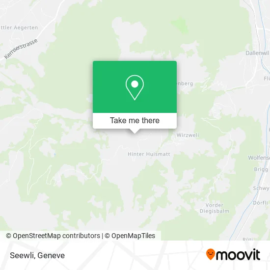 Seewli map