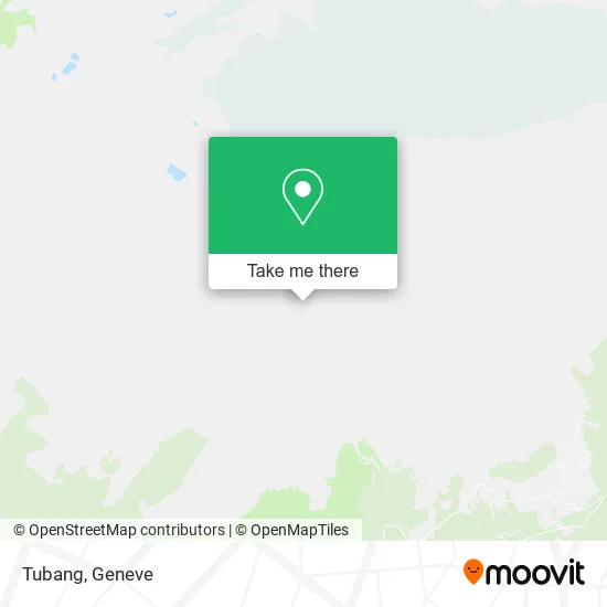 Tubang map