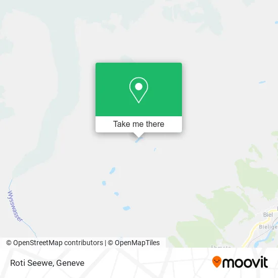 Roti Seewe map