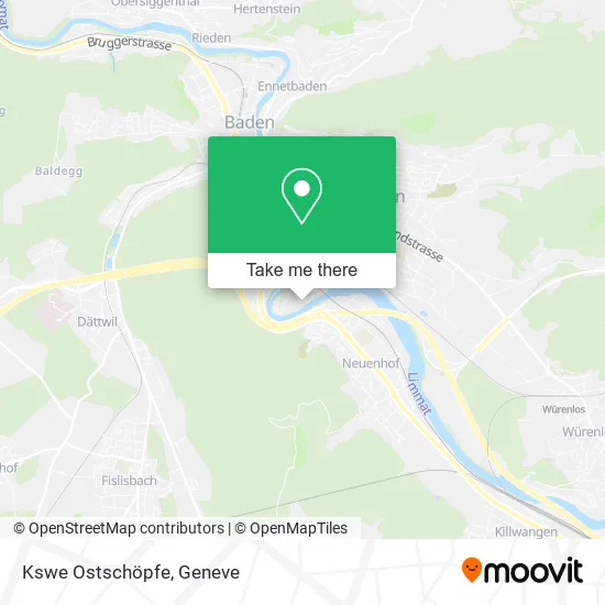 Kswe Ostschöpfe map