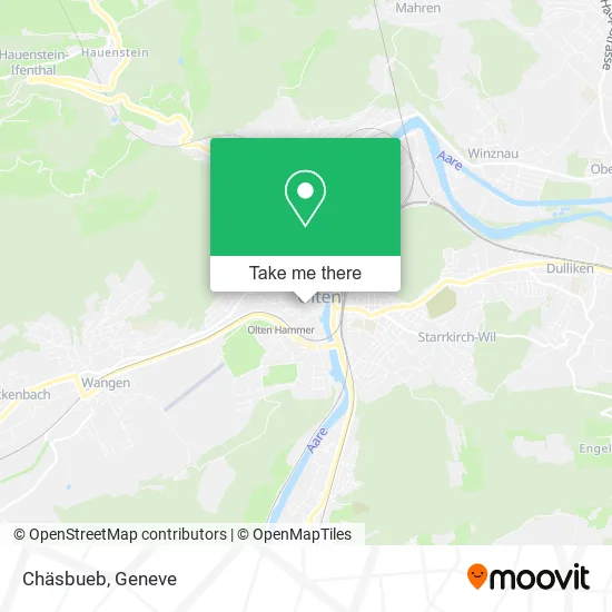 Chäsbueb map