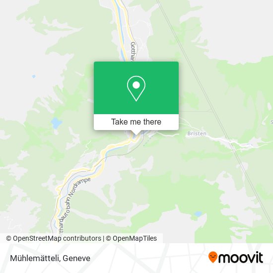 Mühlemätteli map