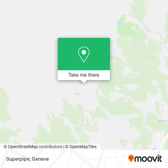 Superpipe map