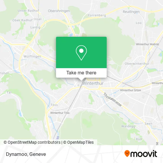 Dynamoo map