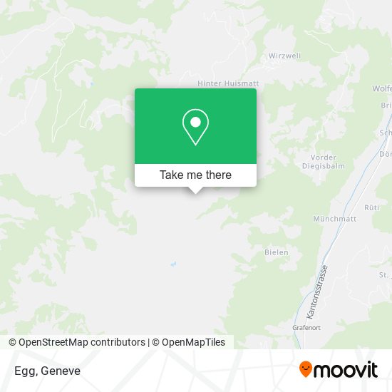 Egg map