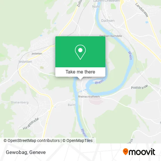 Gewobag plan