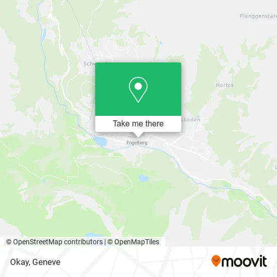 Okay map