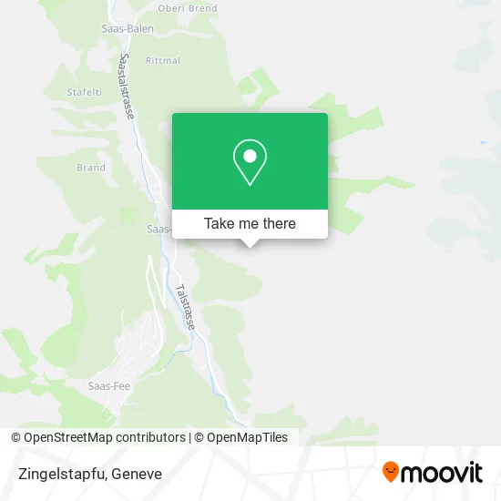 Zingelstapfu map