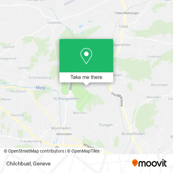 Chilchbuel plan