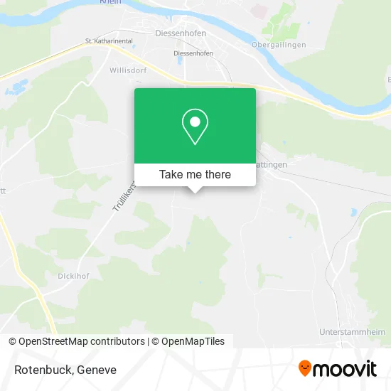 Rotenbuck map