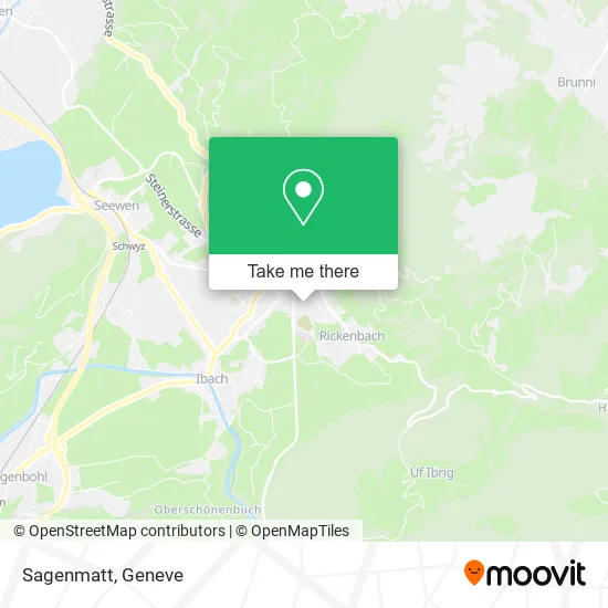 Sagenmatt map