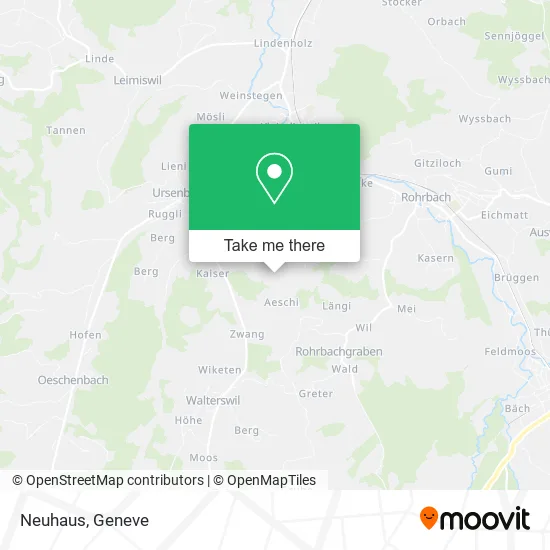Neuhaus map