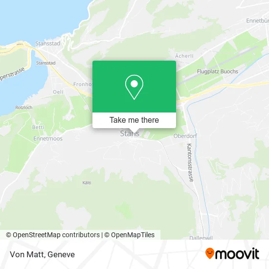 Von Matt map