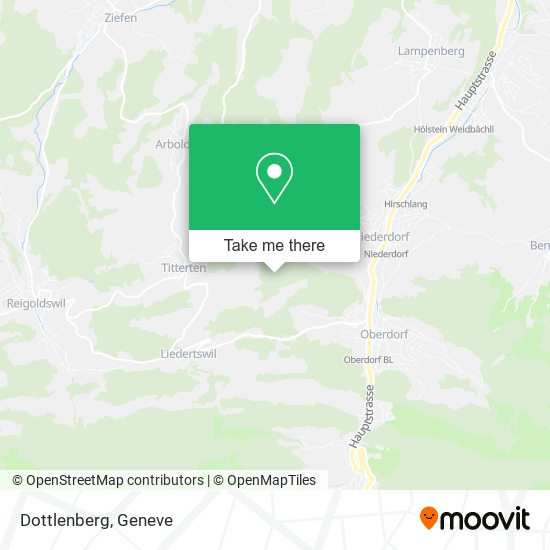 Dottlenberg map