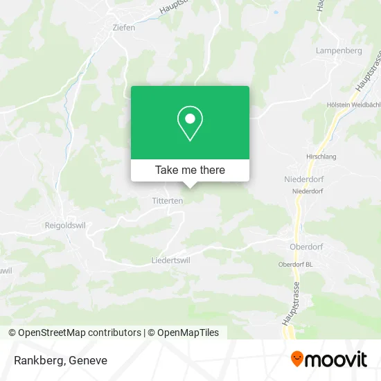 Rankberg map