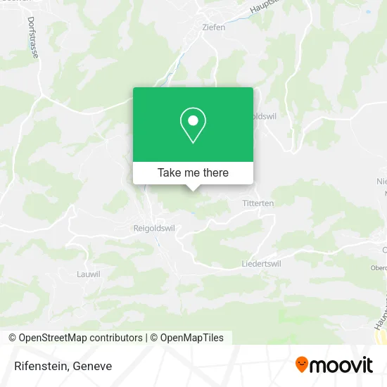 Rifenstein map