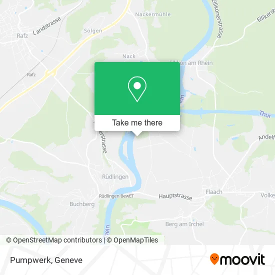 Pumpwerk map