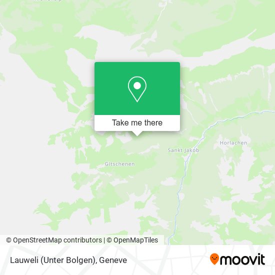 Lauweli (Unter Bolgen) map