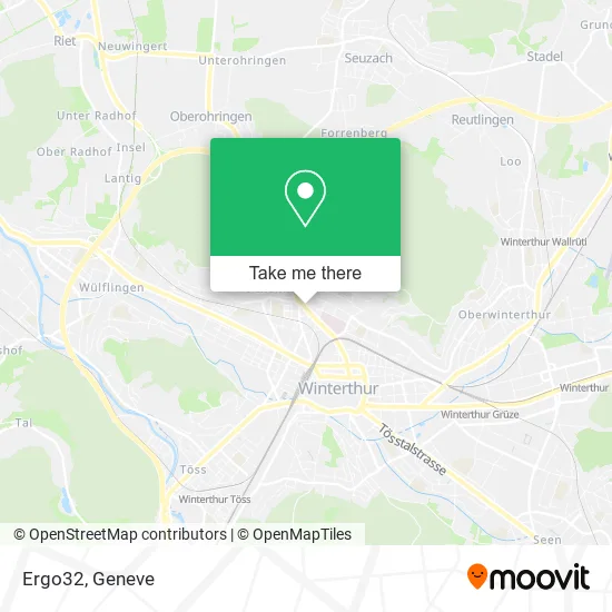 Ergo32 map