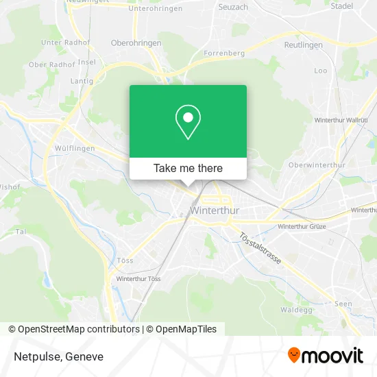 Netpulse plan
