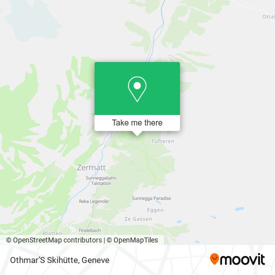 Othmar’S Skihütte map