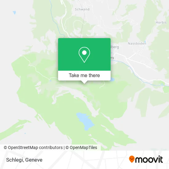 Schlegi map