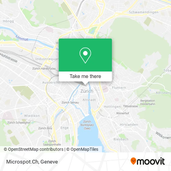 Microspot.Ch map