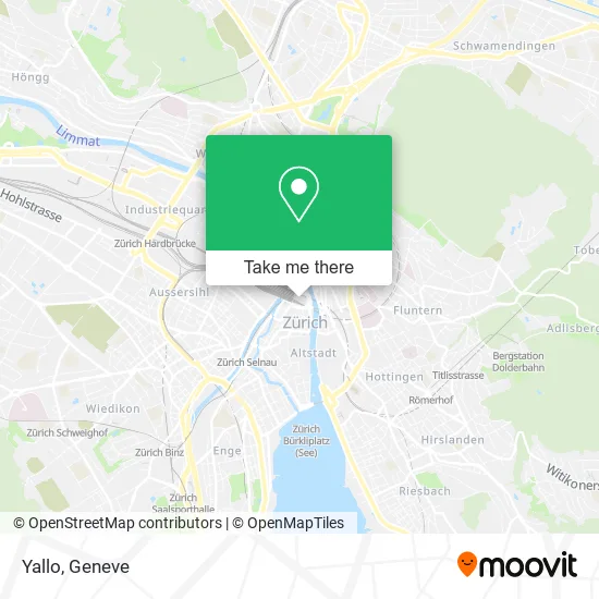 Yallo map