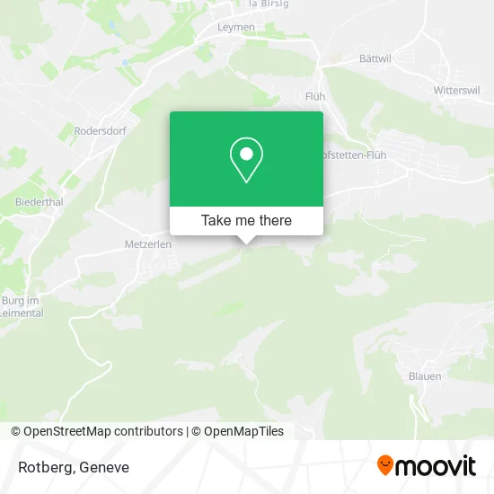 Rotberg map