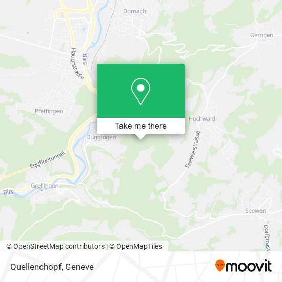 Quellenchopf map