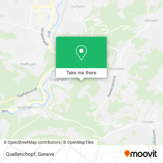 Quellenchopf map