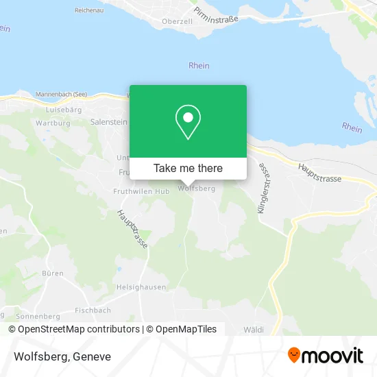 Wolfsberg map