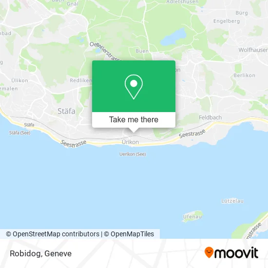 Robidog plan