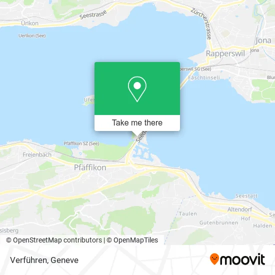 Verführen map