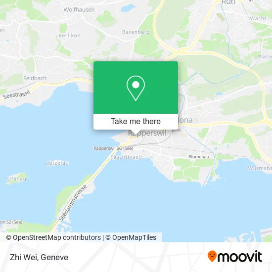 Zhi Wei map