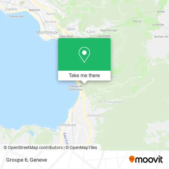 Groupe 6 map