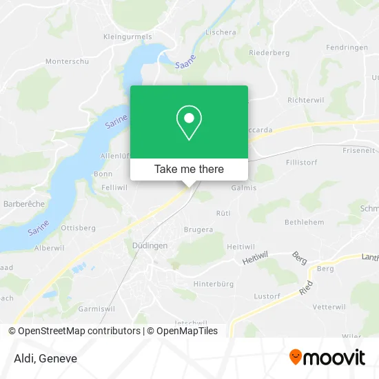 Aldi plan