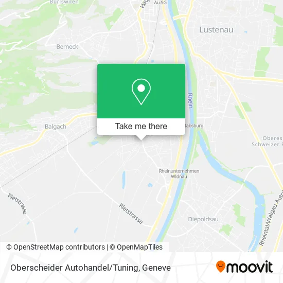 Oberscheider Autohandel/Tuning map