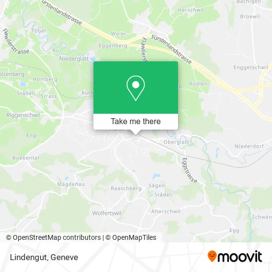 Lindengut plan
